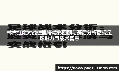 林肯红魔对战德里塔精彩回顾与赛后分析展现足球魅力与战术智慧